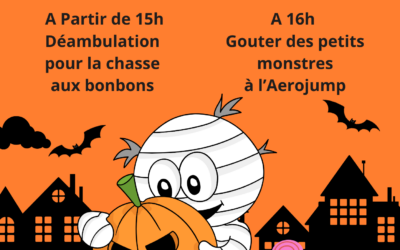 HALLOWEEN A URIAGE