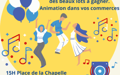 Fête des Commerçants