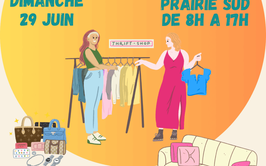 VIDE GRENIER