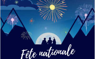 Fête Nationale du 13 juillet