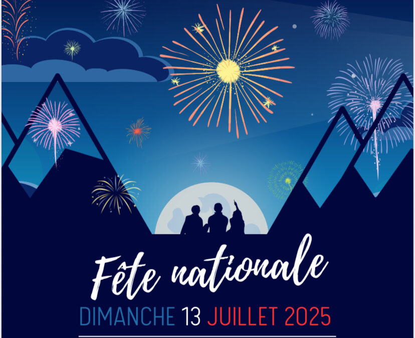 Fête Nationale du 13 juillet
