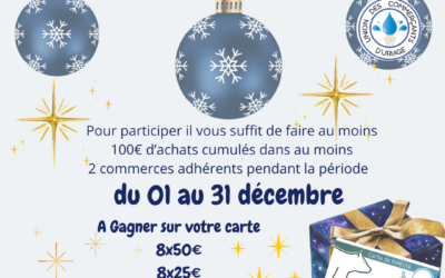 Tombola de Noël